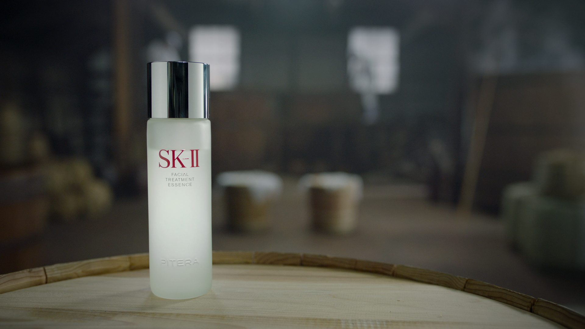 SK-II Discover the magic and power of the almighty Pitera Essence.